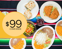 Mr Sauce Chilaquiles