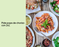 Pizzería de la república (Quito)