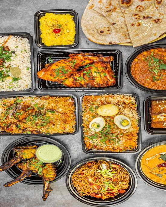 Hyderabadi Halal Kitchen