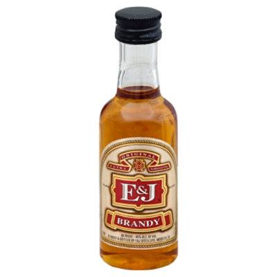 E&J V.s Brandy (50 ml)