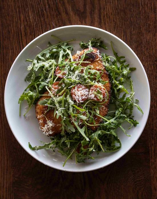 Chicken Milanese