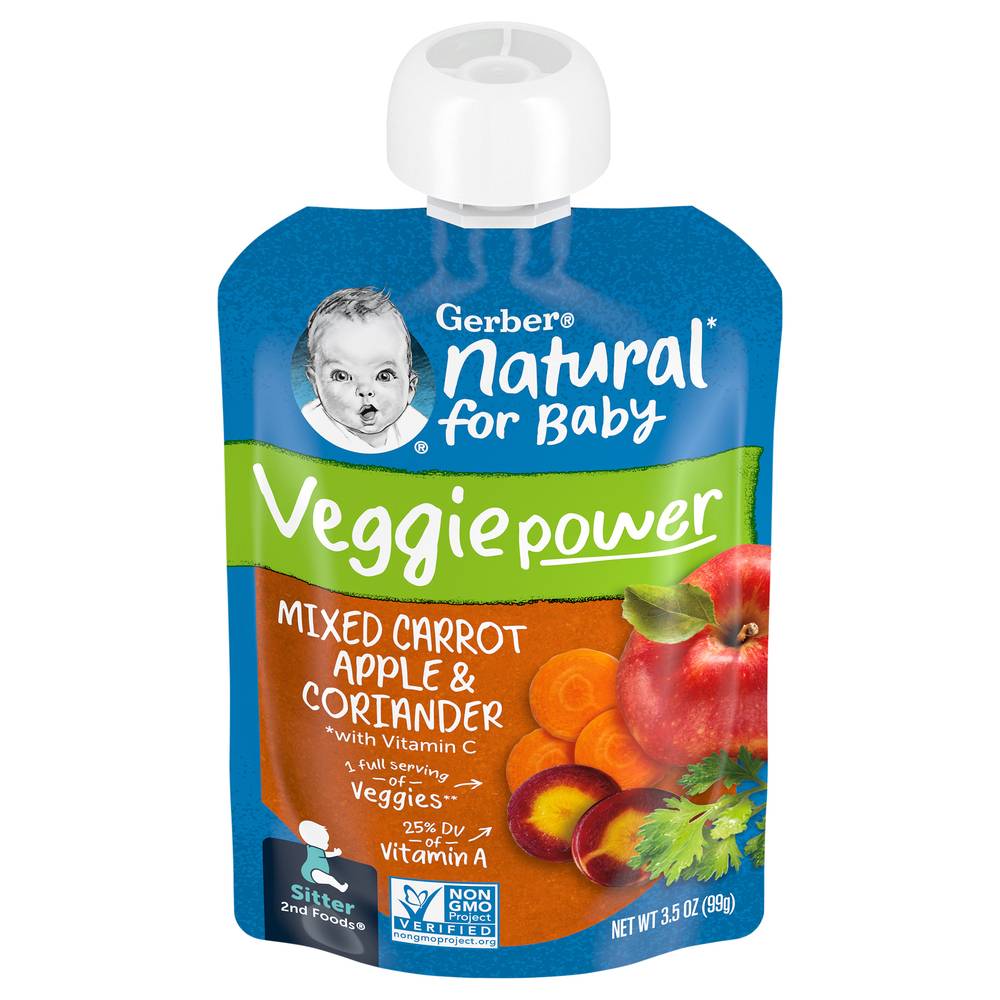 Gerber Veggie Power (3.5 oz)