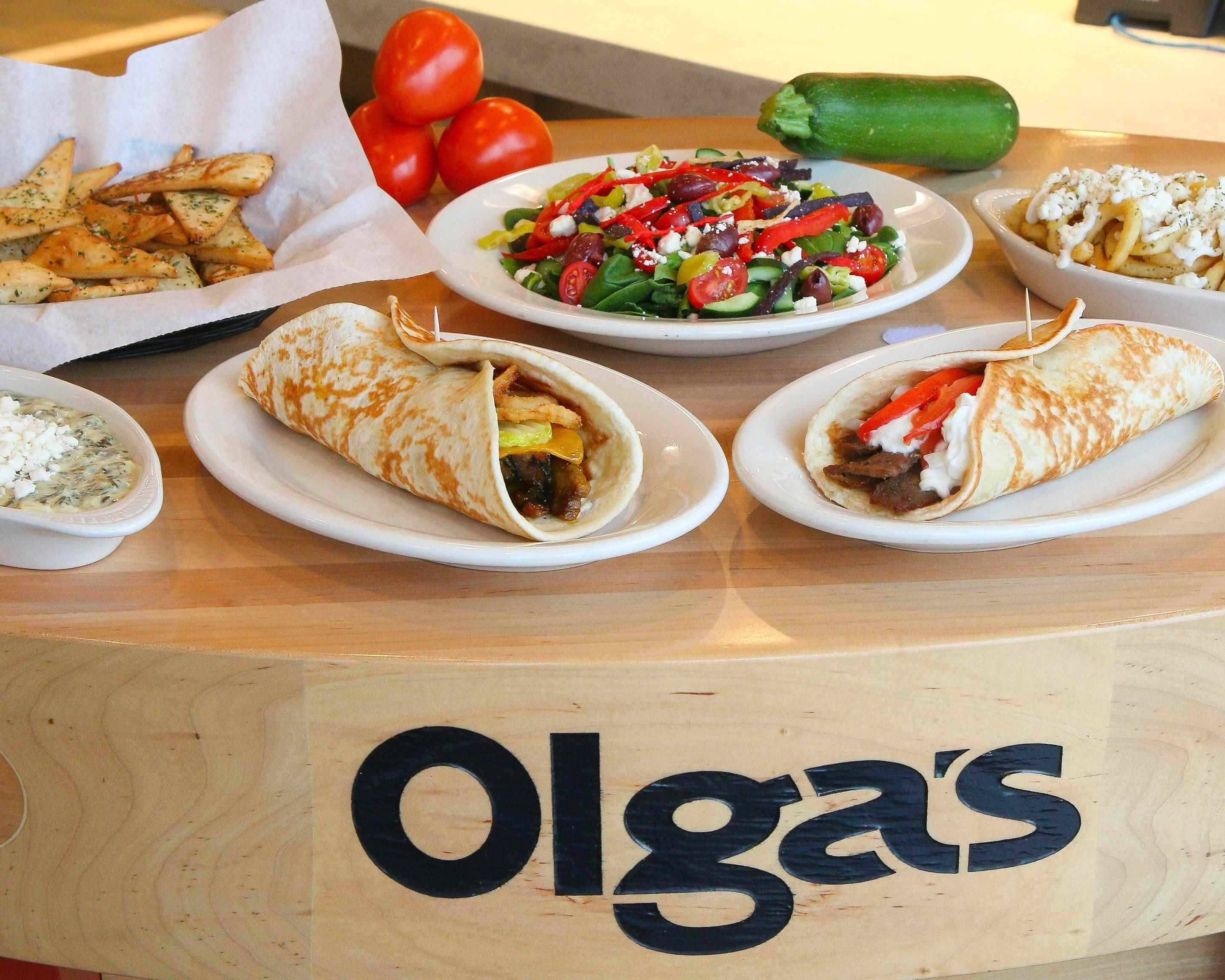 Olga's Express (Orlando) Menu Orlando • Order Olga's Express (Orlando