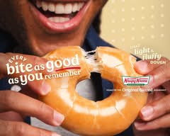 Krispy Kreme Doughnuts & Coffee (Nottingham)