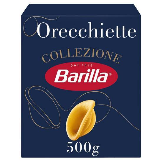 BARILLA - Pâtes orecchiette collezione (500g)