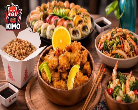 Kimo Oriental