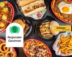 Joe Molese Burger Heidelberg 🍔