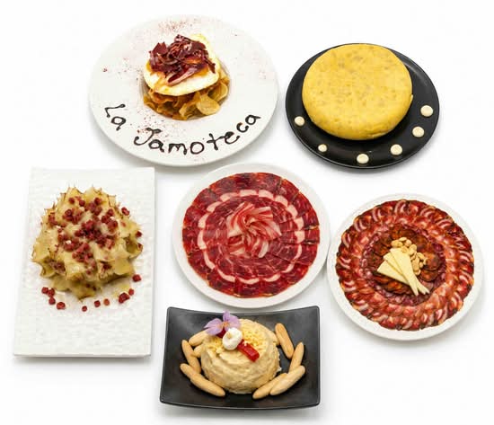 La Jamoteca (Dadeland Mall)