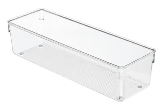 iDesign Plastic Drawer Organizer
