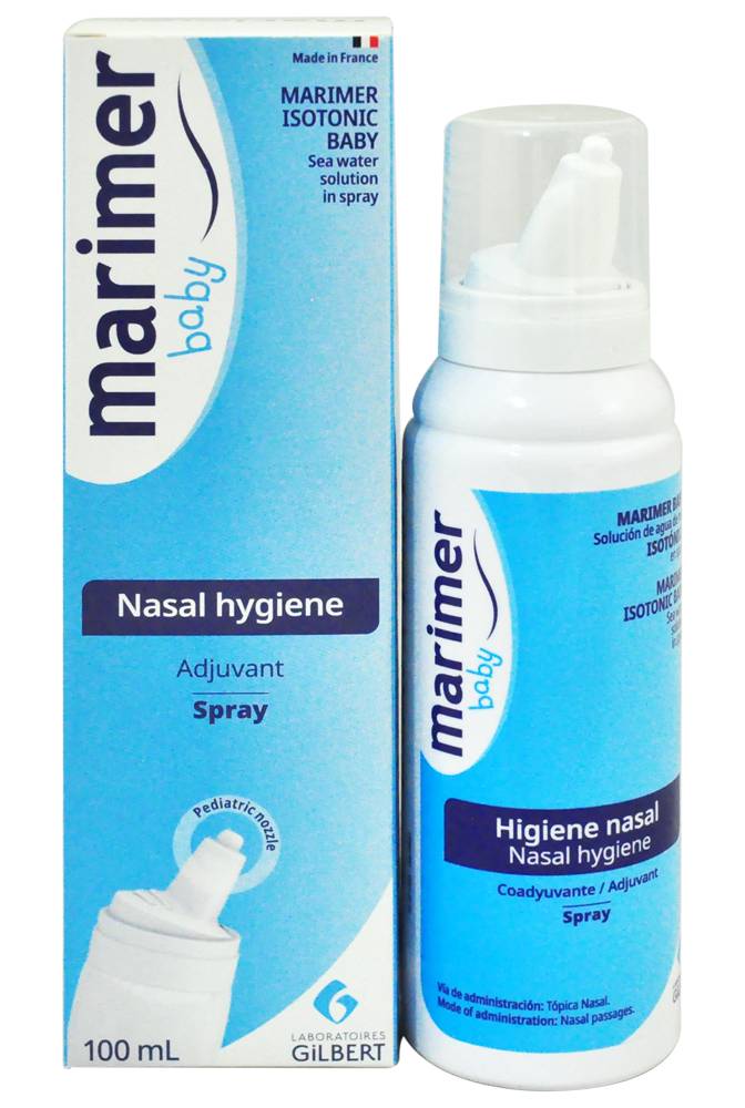 Marimer BABY SPR NASAL ISOTONICO *100ML