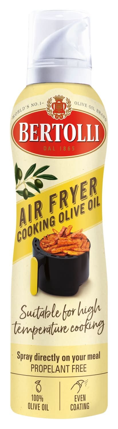 Bertolli Airfryer Olive Oil Spray 200ml