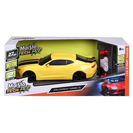 Maisto Remote Control Car