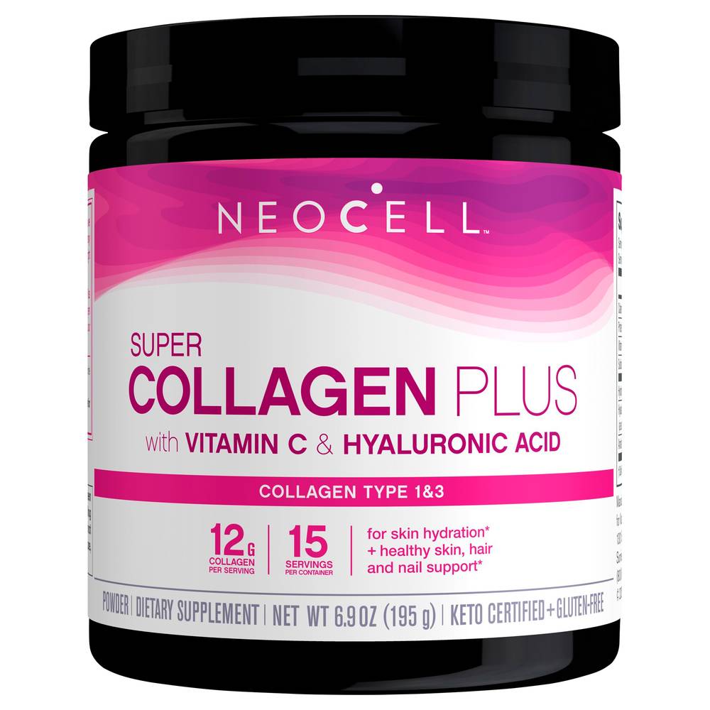 NeoCell Derma Matrix Unflavored Collagen Supplement (6.5 oz)