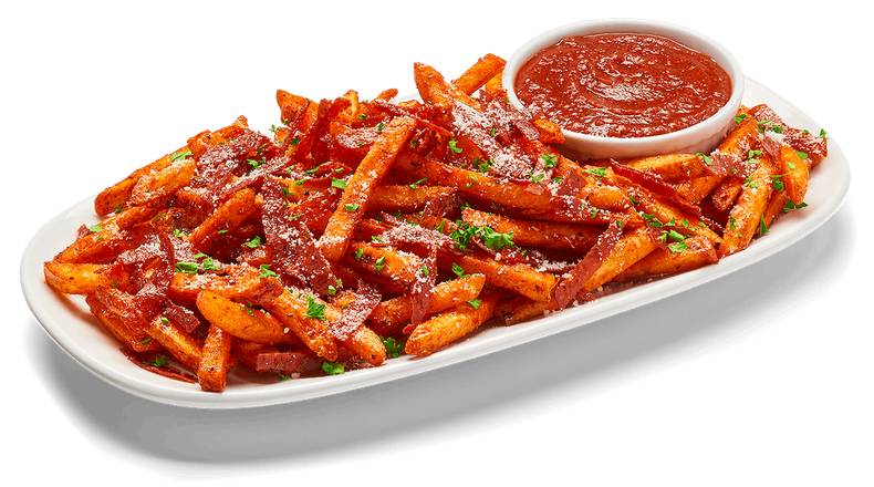 Ultimate Pizza Fries