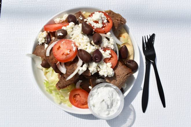 Zorba Gyro