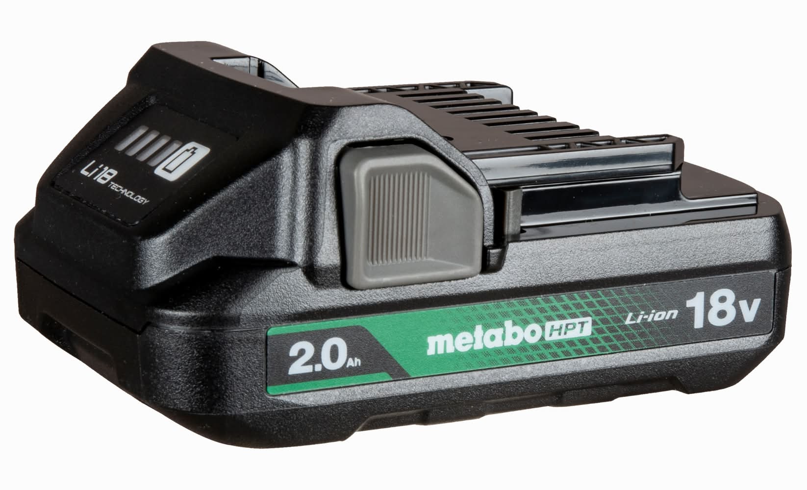 Metabo HPT 18 -Volt 1 -Pack Battery ( 2 Ah Lithium-ion )