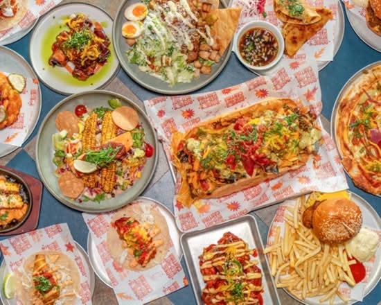 Rosie's Red-Hot Cantina Takapuna (Auckland)