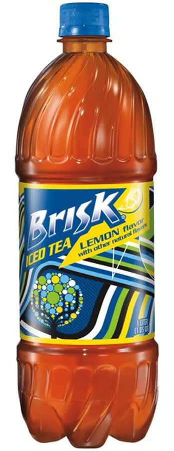 Brisk Lemon Iced Tea