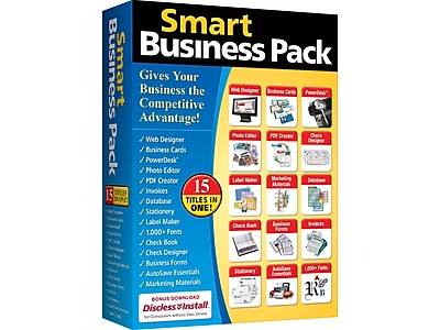 MySoftware Smart Business Pack, Windows, CD/Download (10543)