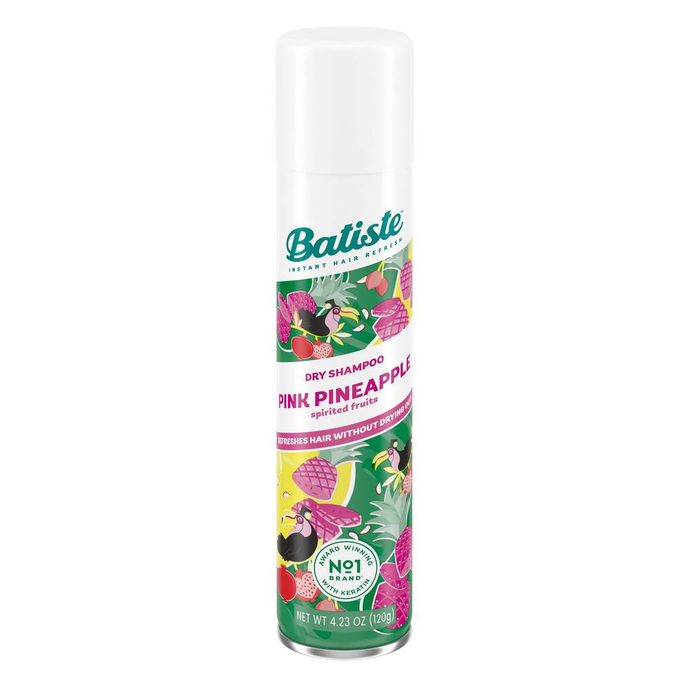 Batiste Dry Shampoo Pink Pineapl (4.23oz)