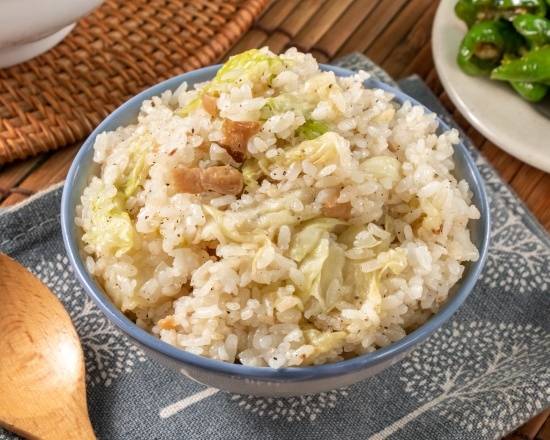 高麗菜飯