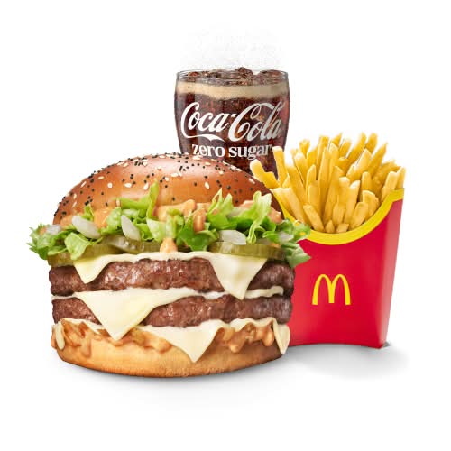 Big Arch® McMenu®