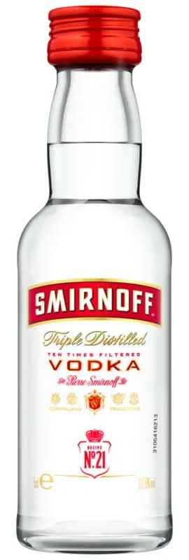 Smirnoff No 21 Vodka