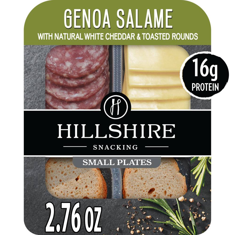 Galileo Hillshire Farm Small Plates Genoa Salame (2.76 oz)