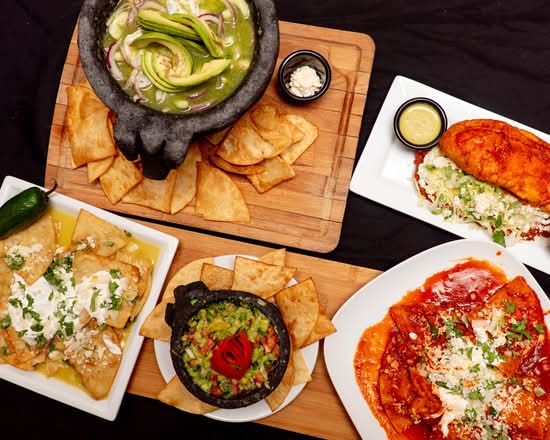 Mama Lupe Latin Cuisine