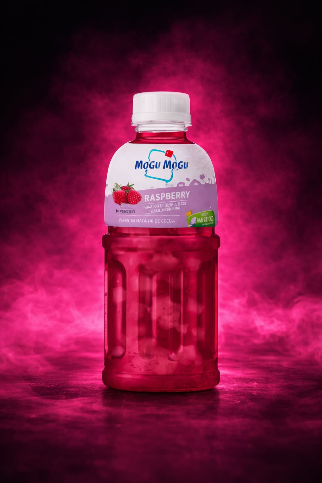 Mogu Mogu FRAMBOISE