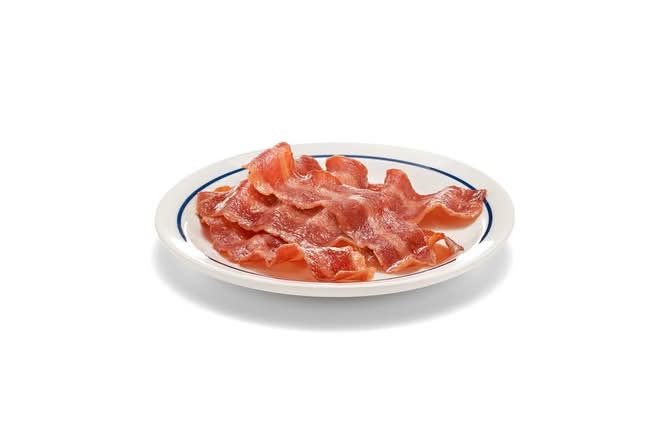 Side Turkey Bacon Strips (4)