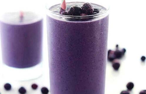 Blue Green Dream Smoothie