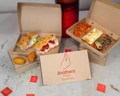 Brothers by Madrelievito - Poblenou