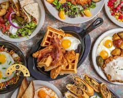 Cafe Brazil - Bishop Arts