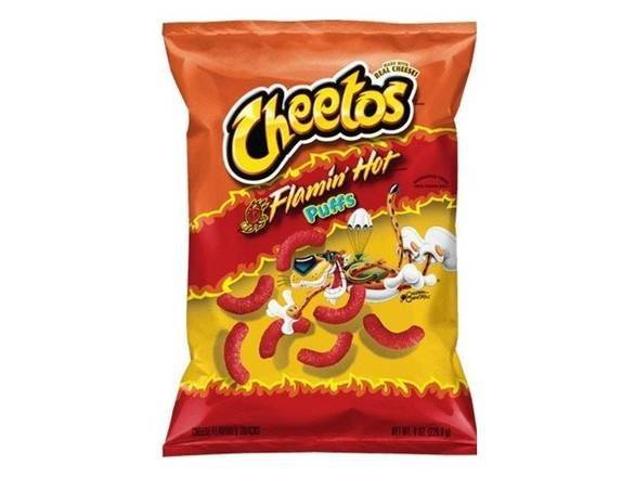 Cheetos Puffs Cheese Flavored 3 oz