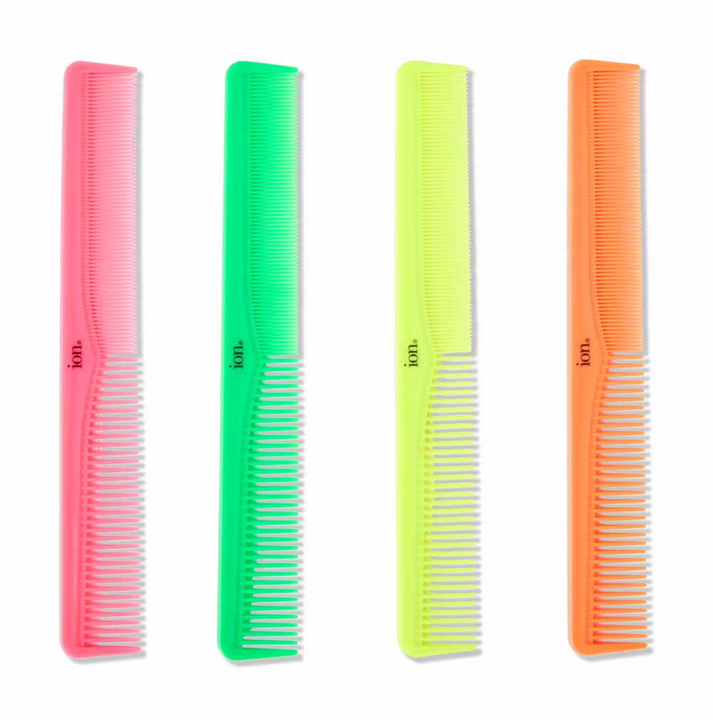 Neon Styling Comb