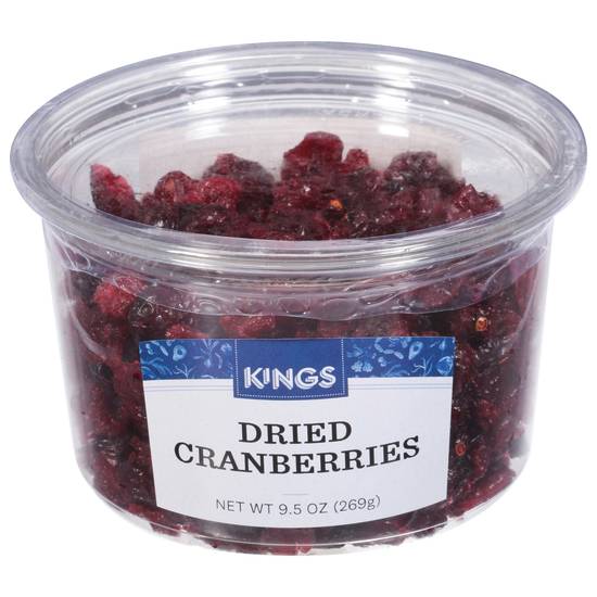 Kings Dried Cranberries