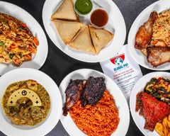 Global Pot Fusion Cuisine (Attridge)