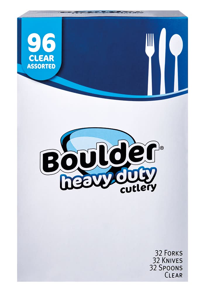 Boulder Canyon Assorted Cutlery