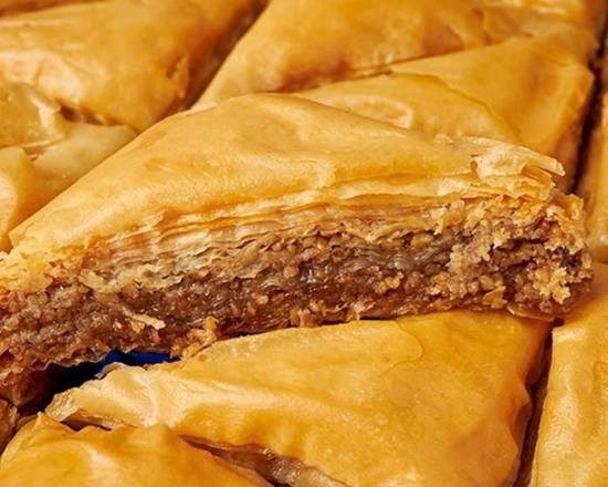 Freshly Baked Baklava