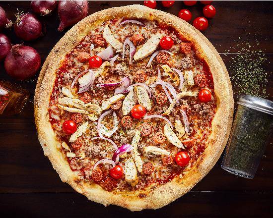 🍕🍗🥩Pizza Royale🥩🍗🍕