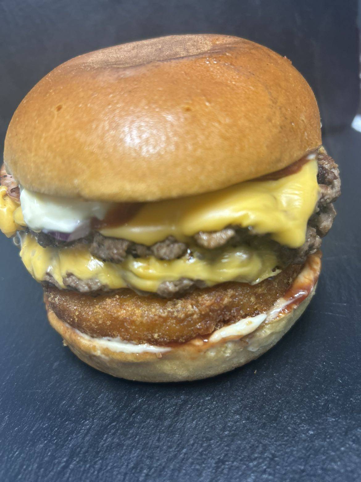 Colossale Burger