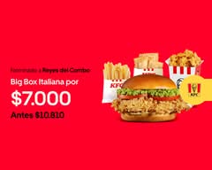 KFC - Los Andes