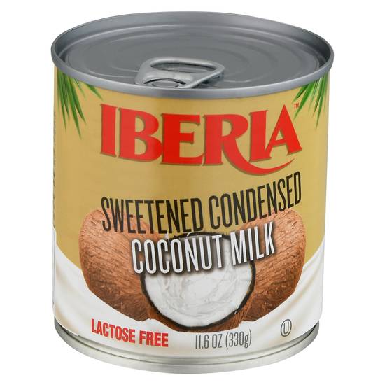 Iberia Sweetened Condensed Coconut Milk