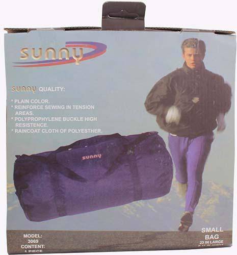 Sunny maleta deportiva (1 pza)