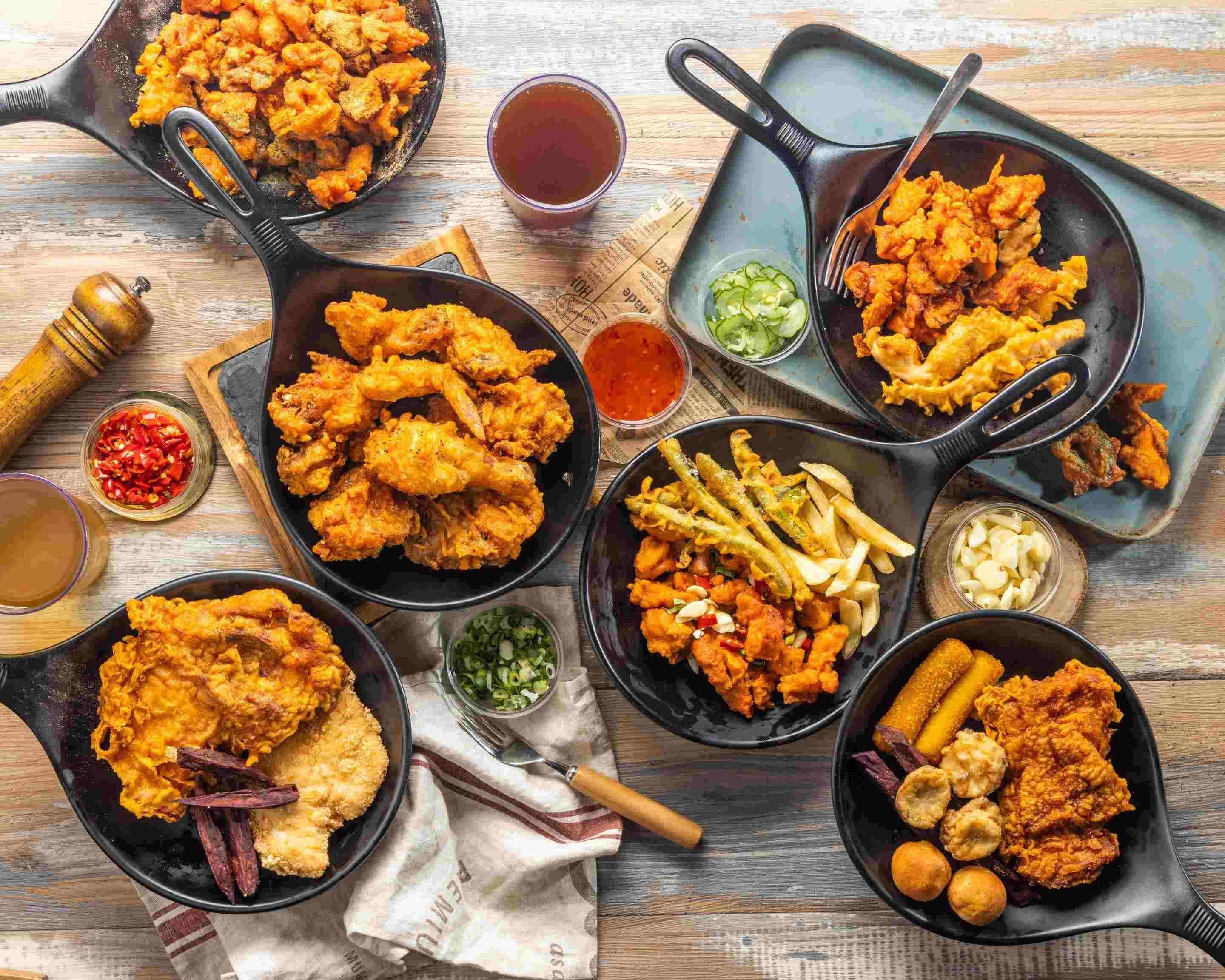 炸雞大獅 斗六雲科店 台式炸雞菜單與外送 | 臺南 | 菜單與價格 | Uber Eats