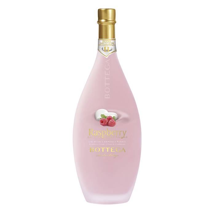 Crema Bottega Raspberry 500 ml