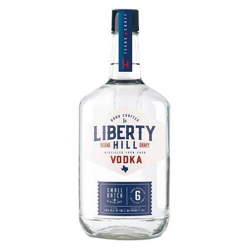 Liberty Hill Small Batch Vodka (1.75 L)