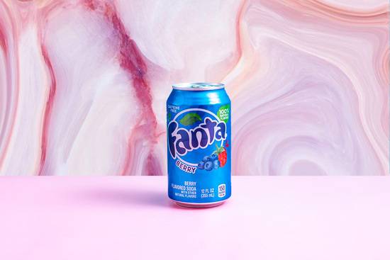 Fanta Berry