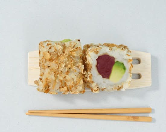 Onion Crispy Thon Cuit Avocat